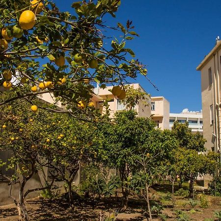 Niochori Heritage: The Pianist Suite Rhodes City Exterior foto