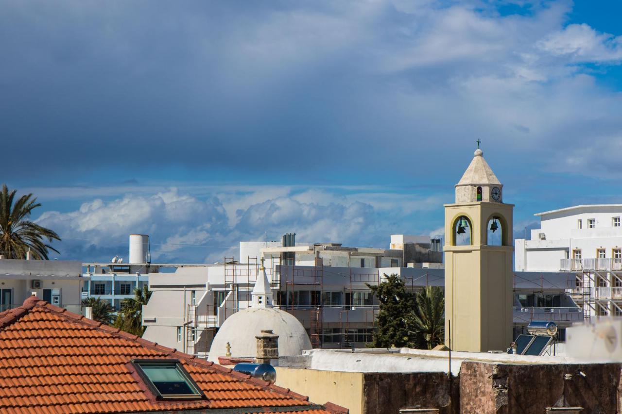 Niochori Heritage: The Pianist Suite Rhodes City Exterior foto